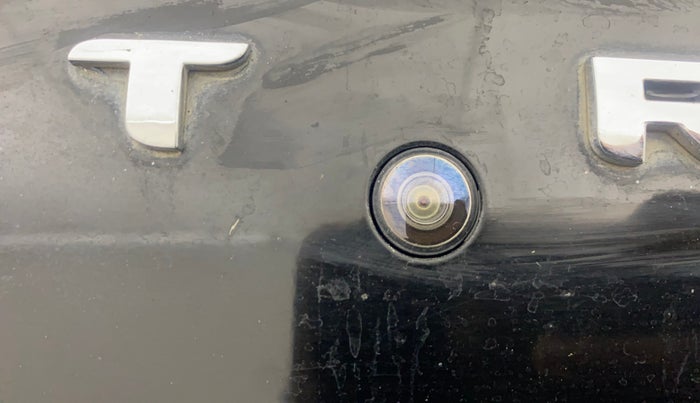 2021 Tata ALTROZ XZ DIESEL, Diesel, Manual, 79,407 km, Parking Camera