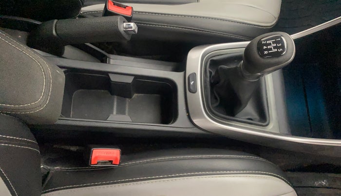 2021 Tata ALTROZ XZ DIESEL, Diesel, Manual, 79,407 km, Gear Lever