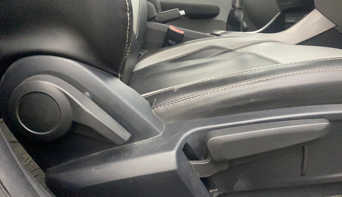 2021 Tata ALTROZ XZ DIESEL, Diesel, Manual, 79,407 km, Driver Side Adjustment Panel