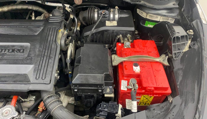 2021 Tata ALTROZ XZ DIESEL, Diesel, Manual, 79,407 km, Engine View - Left