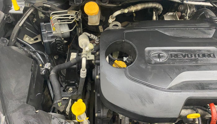 2021 Tata ALTROZ XZ DIESEL, Diesel, Manual, 79,407 km, Engine View - Right