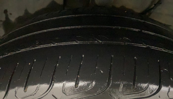 2021 Tata ALTROZ XZ DIESEL, Diesel, Manual, 79,407 km, Right Rear Tyre Tread