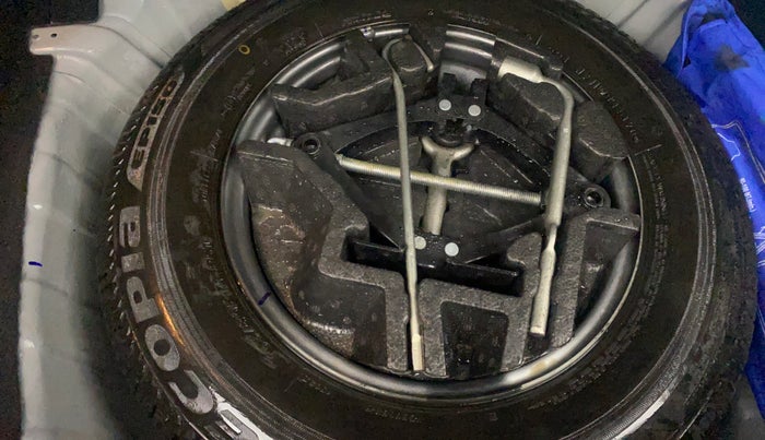 2021 Tata ALTROZ XZ DIESEL, Diesel, Manual, 79,407 km, Spare Tyre