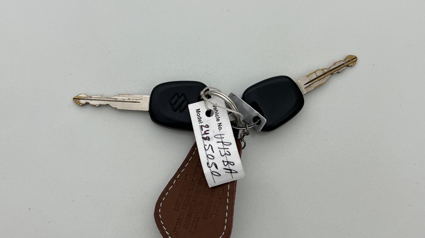 2018 Maruti Celerio VXI AMT, Petrol, Automatic, 32,770 km, Key Close Up