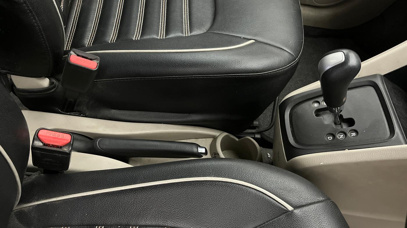 2018 Maruti Celerio VXI AMT, Petrol, Automatic, 32,770 km, Gear Lever