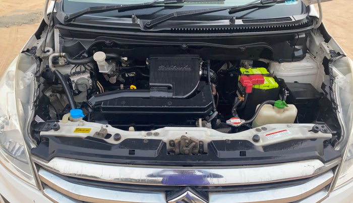 2017 Maruti Ertiga VXI, Petrol, Manual, 73,188 km, Engine View