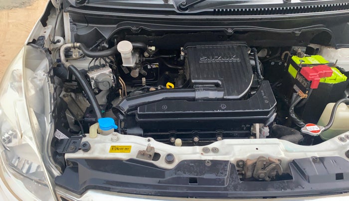 2017 Maruti Ertiga VXI, Petrol, Manual, 73,188 km, Engine View - Right