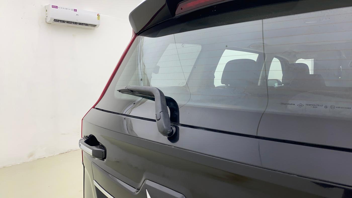 2023 Mahindra SCORPIO-N Z8 L DIESEL AT 2WD 7 STR, Diesel, Automatic, 57,379 km, Rear Wiper
