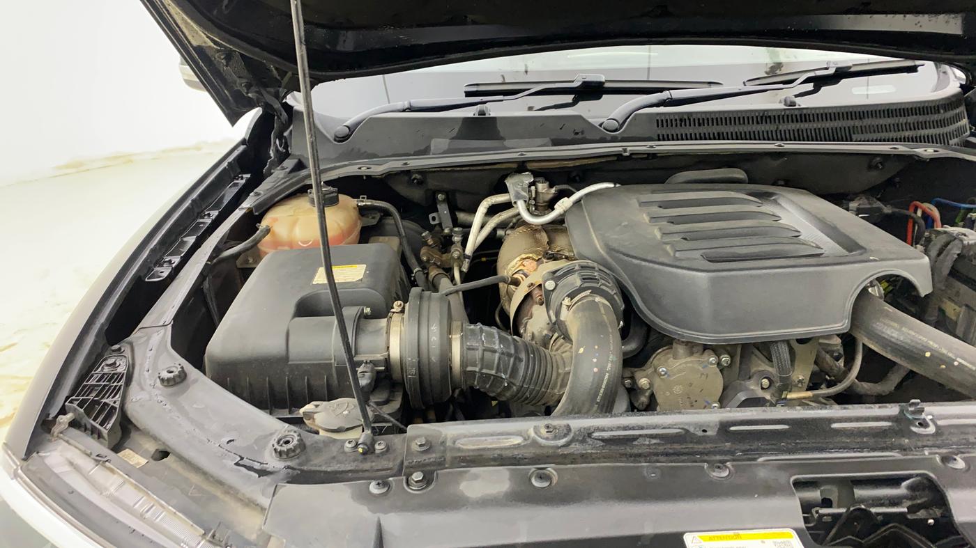 2023 Mahindra SCORPIO-N Z8 L DIESEL AT 2WD 7 STR, Diesel, Automatic, 57,379 km, Engine View - Right