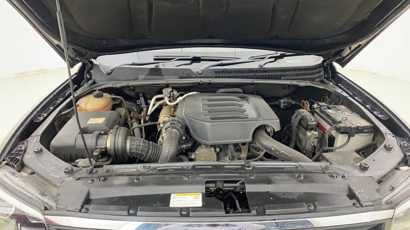 2023 Mahindra SCORPIO-N Z8 L DIESEL AT 2WD 7 STR, Diesel, Automatic, 57,379 km, Engine View