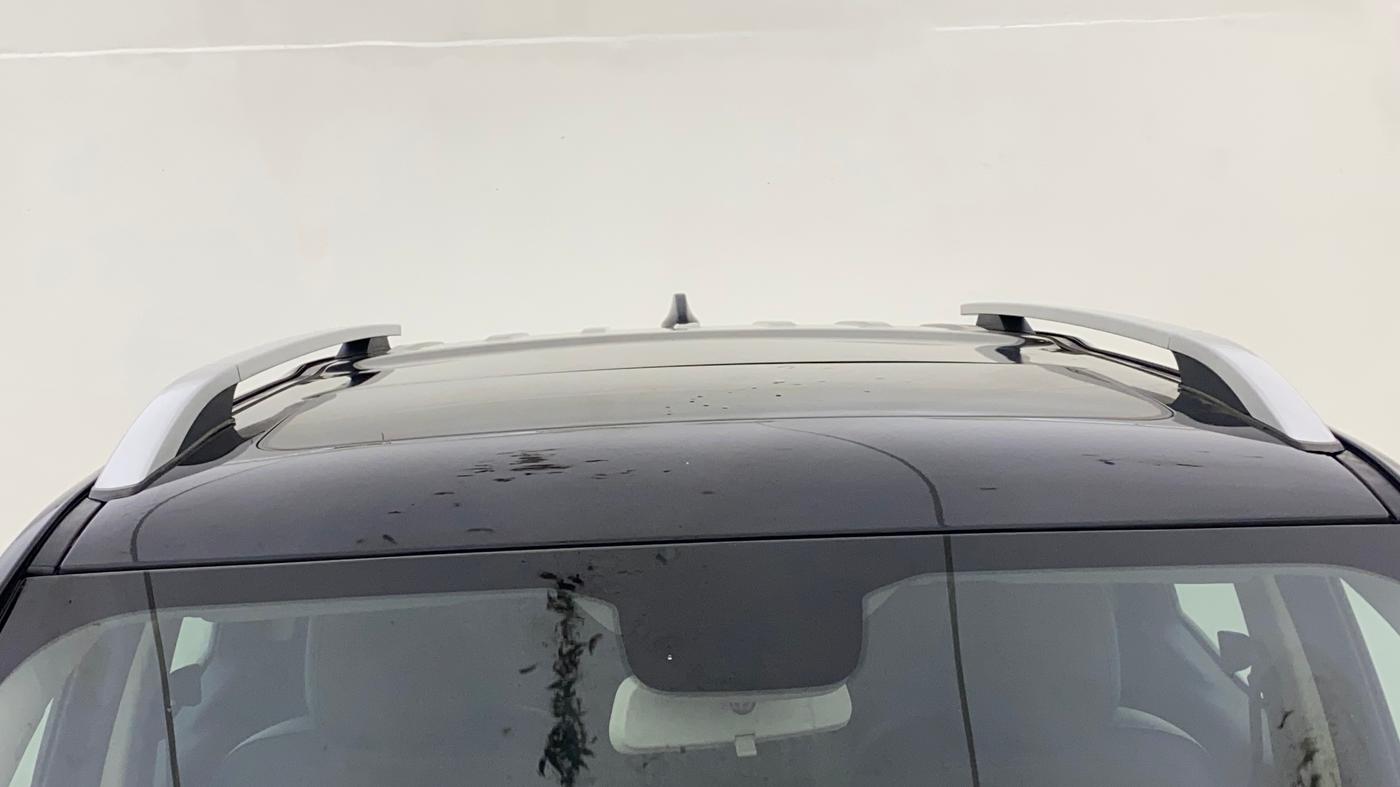 2023 Mahindra SCORPIO-N Z8 L DIESEL AT 2WD 7 STR, Diesel, Automatic, 57,379 km, Moonroof/ Sunroof
