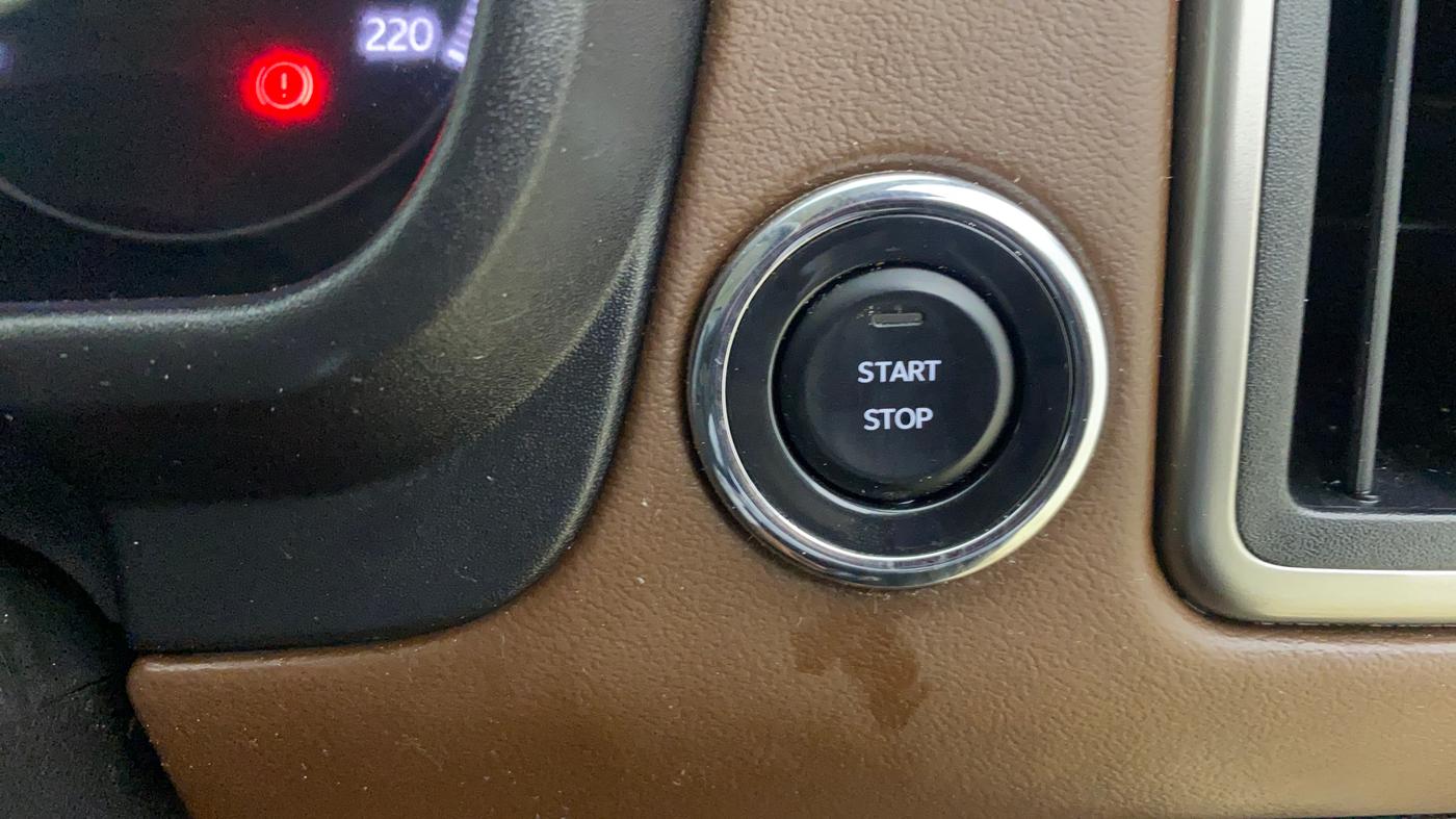 2023 Mahindra SCORPIO-N Z8 L DIESEL AT 2WD 7 STR, Diesel, Automatic, 57,379 km, Keyless Start/ Stop Button
