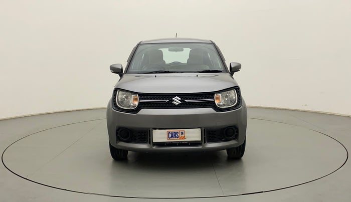 2019 Maruti IGNIS DELTA 1.2, Petrol, Manual, 37,844 km, Front