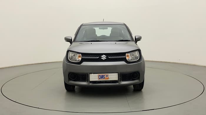 2019 Maruti IGNIS DELTA 1.2, Petrol, Manual, 37,844 km, Front