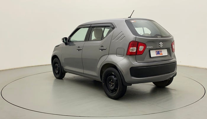 2019 Maruti IGNIS DELTA 1.2, Petrol, Manual, 37,844 km, Left Back Diagonal