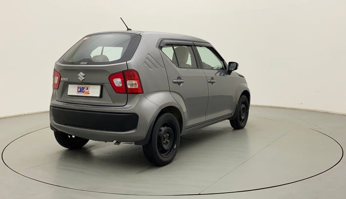 2019 Maruti IGNIS DELTA 1.2, Petrol, Manual, 37,844 km, Right Back Diagonal