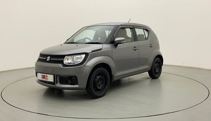 2019 Maruti IGNIS DELTA 1.2, Petrol, Manual, 37,844 km, Left Front Diagonal