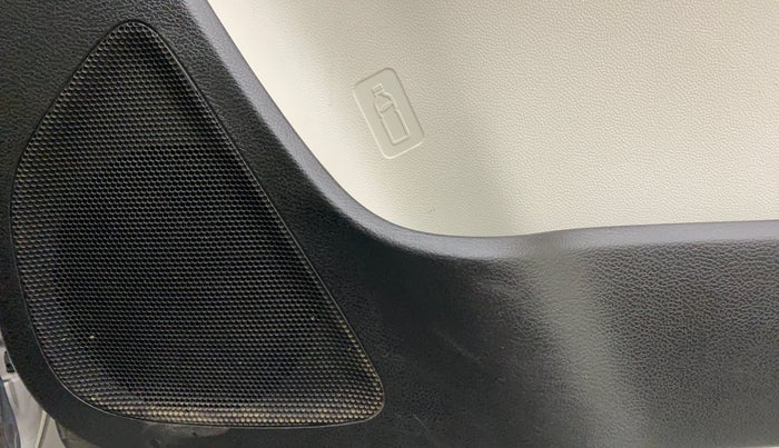 2019 Maruti IGNIS DELTA 1.2, Petrol, Manual, 37,844 km, Speaker