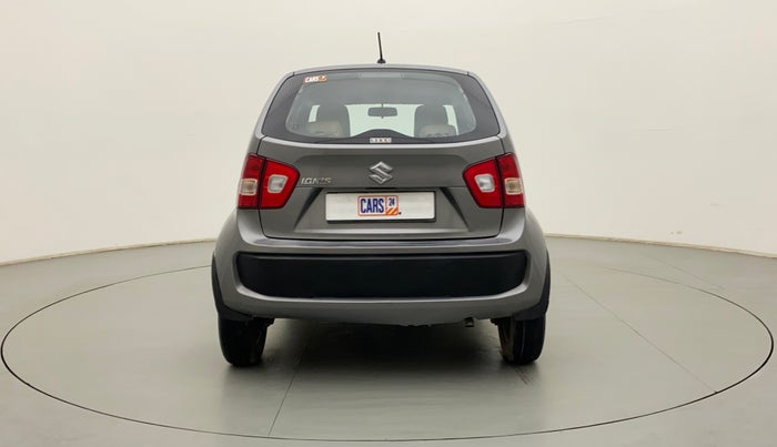 2019 Maruti IGNIS DELTA 1.2, Petrol, Manual, 37,844 km, Back/Rear