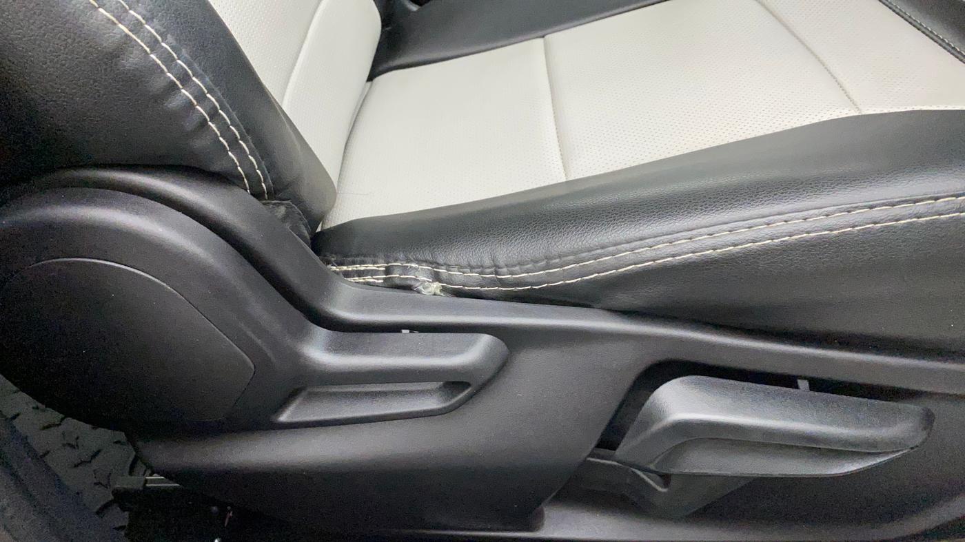 2022 Tata TIGOR XZA PLUS PETROL, Petrol, Automatic, 12,407 km, Driver Side Adjustment Panel