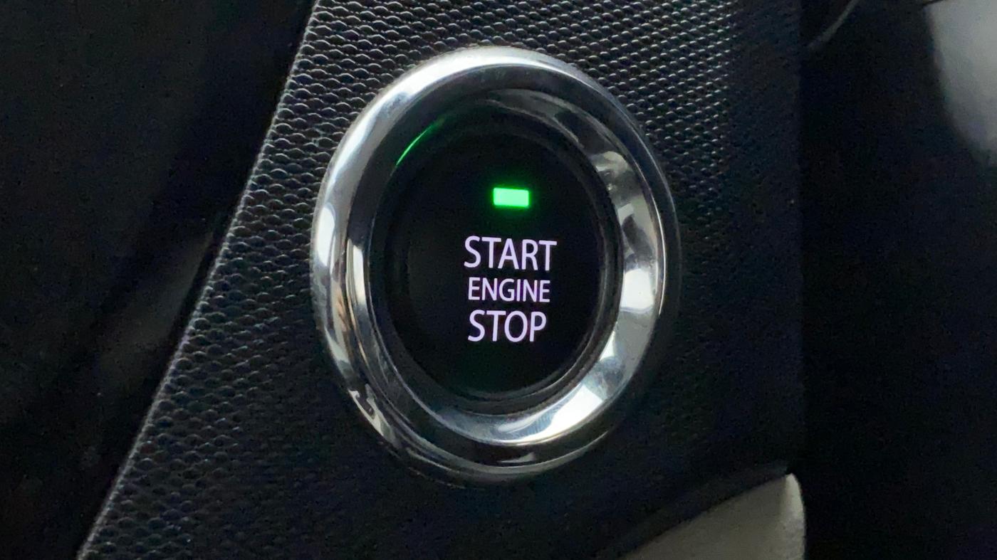 2022 Tata TIGOR XZA PLUS PETROL, Petrol, Automatic, 12,407 km, Keyless Start/ Stop Button