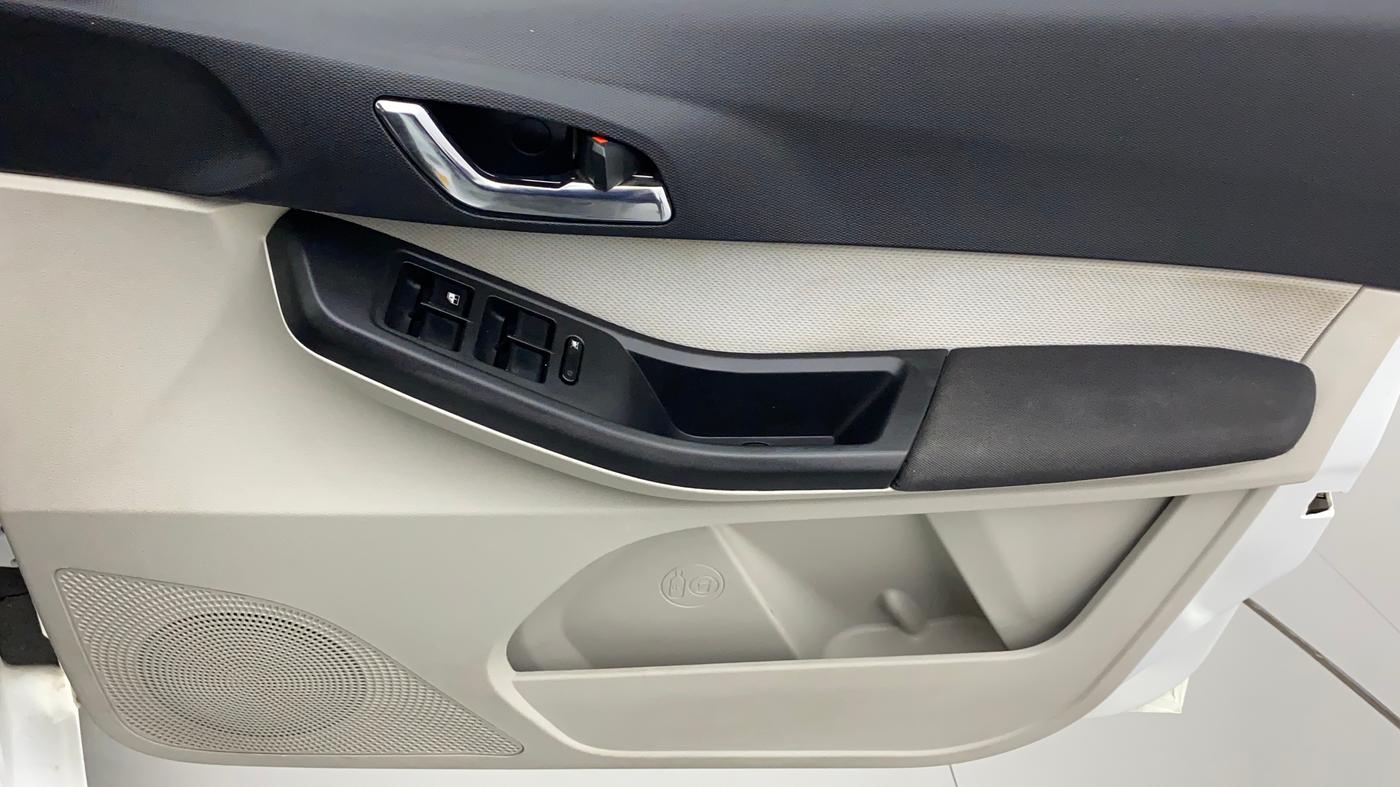 2022 Tata TIGOR XZA PLUS PETROL, Petrol, Automatic, 12,407 km, Driver Side Door Panels Control