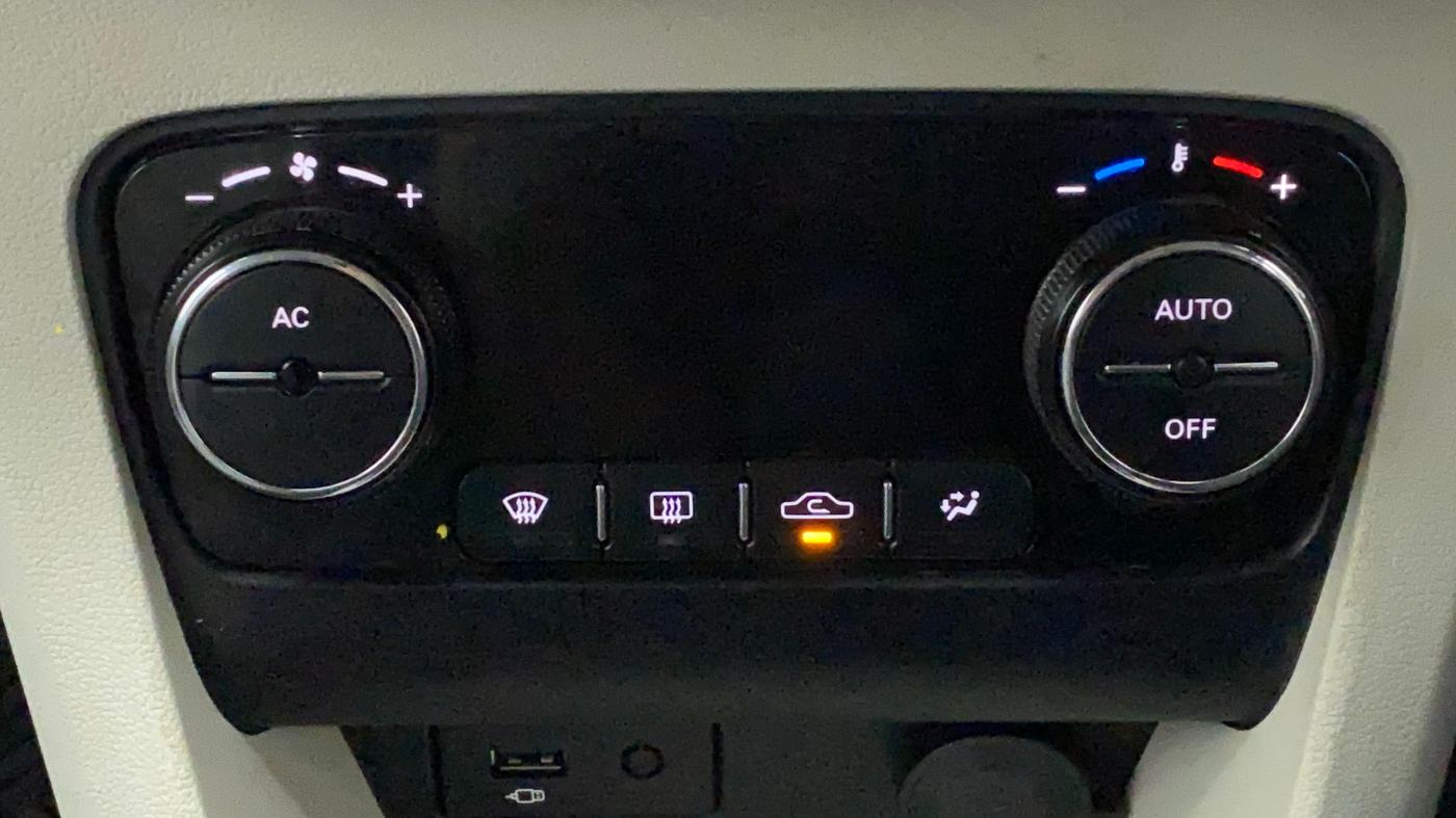 2022 Tata TIGOR XZA PLUS PETROL, Petrol, Automatic, 12,407 km, Automatic Climate Control