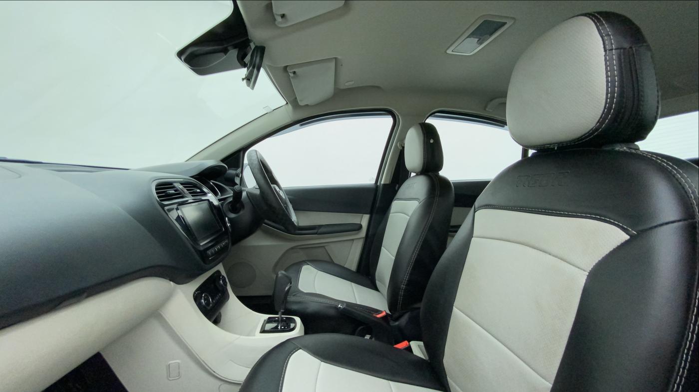 2022 Tata TIGOR XZA PLUS PETROL, Petrol, Automatic, 12,407 km, Right Side Front Door Cabin