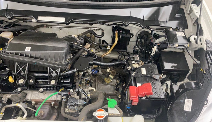 2022 Maruti Celerio VXI, Petrol, Manual, 8,073 km, Engine View - Left