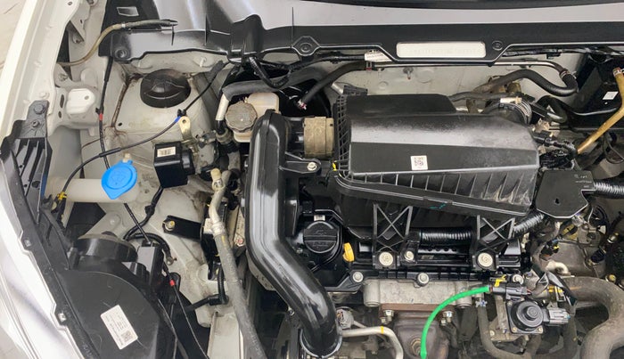 2022 Maruti Celerio VXI, Petrol, Manual, 8,073 km, Engine View - Right