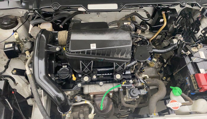 2022 Maruti Celerio VXI, Petrol, Manual, 8,073 km, Engine View