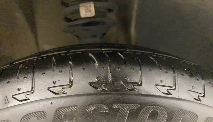 2022 Maruti Celerio VXI, Petrol, Manual, 8,073 km, Right Front Tyre Tread