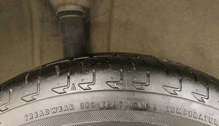 2022 Maruti Celerio VXI, Petrol, Manual, 8,073 km, Right Rear Tyre Tread