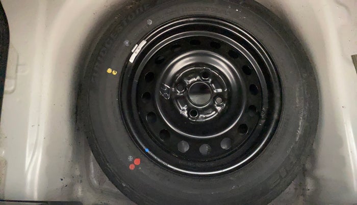 2022 Maruti Celerio VXI, Petrol, Manual, 8,073 km, Spare Tyre