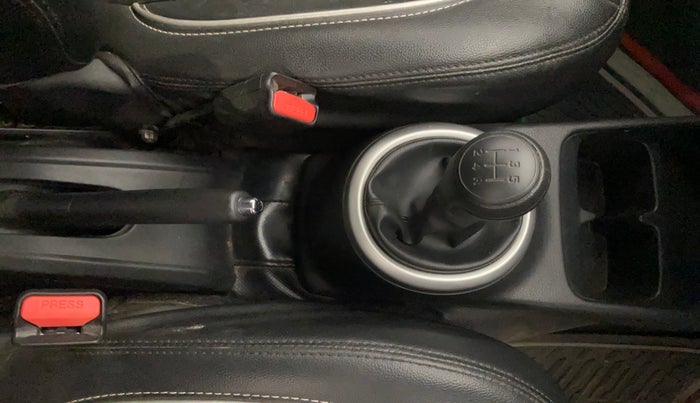 2022 Maruti Celerio VXI, Petrol, Manual, 8,073 km, Gear Lever
