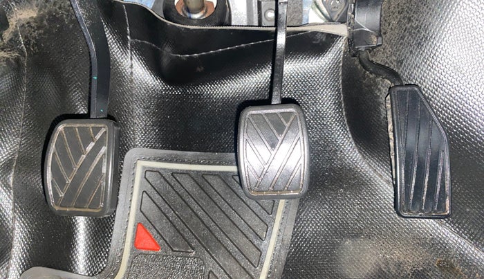 2022 Maruti Celerio VXI, Petrol, Manual, 8,073 km, Pedals