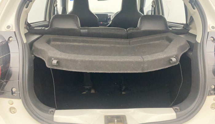 2022 Maruti Celerio VXI, Petrol, Manual, 8,073 km, Boot Inside