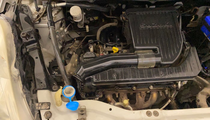 2016 Maruti Swift Dzire LXI (O), Petrol, Manual, 48,853 km, Engine View - Right