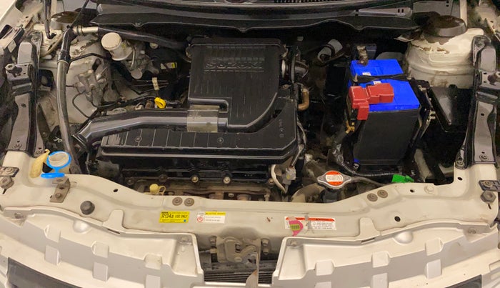 2016 Maruti Swift Dzire LXI (O), Petrol, Manual, 48,853 km, Engine View