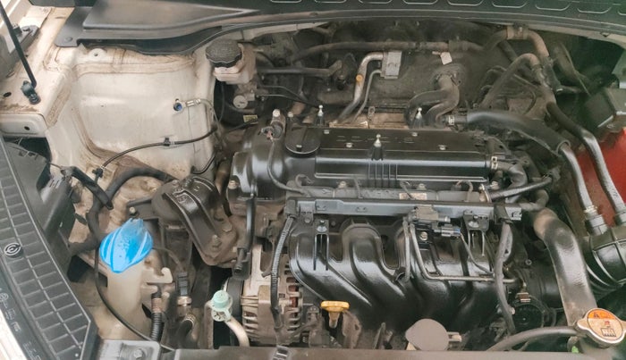 2017 Hyundai Creta E PLUS 1.6 PETROL, Petrol, Manual, 41,781 km, Engine View - Right