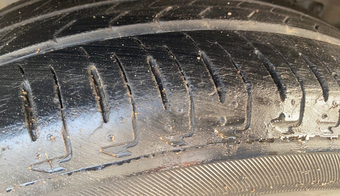 2017 Honda City 1.5L I-VTEC VX, Petrol, Manual, 46,585 km, Right Front Tyre Tread