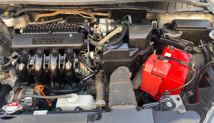 2017 Honda City 1.5L I-VTEC VX, Petrol, Manual, 46,585 km, Engine View - Left