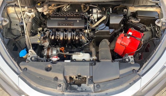 2017 Honda City 1.5L I-VTEC VX, Petrol, Manual, 46,585 km, Engine View