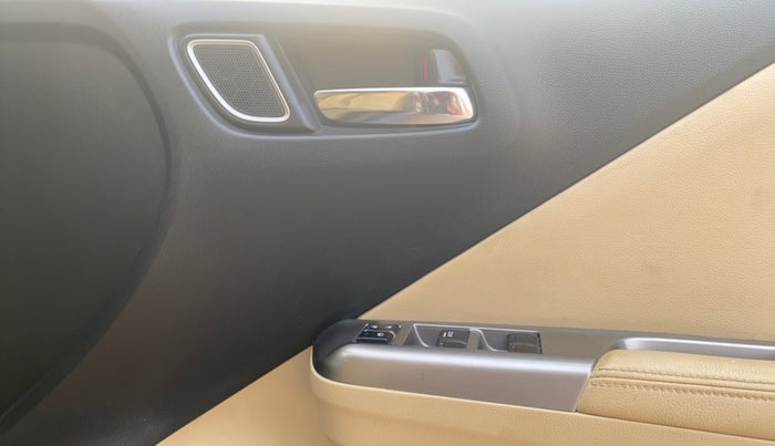 2017 Honda City 1.5L I-VTEC VX, Petrol, Manual, 46,585 km, Driver Side Door Panels Control