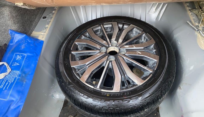 2017 Honda City 1.5L I-VTEC VX, Petrol, Manual, 46,585 km, Spare Tyre