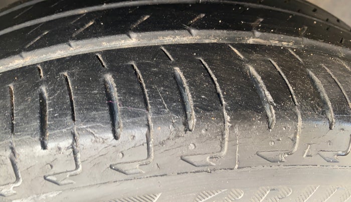 2017 Honda City 1.5L I-VTEC VX, Petrol, Manual, 46,585 km, Left Front Tyre Tread