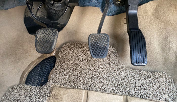 2017 Honda City 1.5L I-VTEC VX, Petrol, Manual, 46,585 km, Pedals