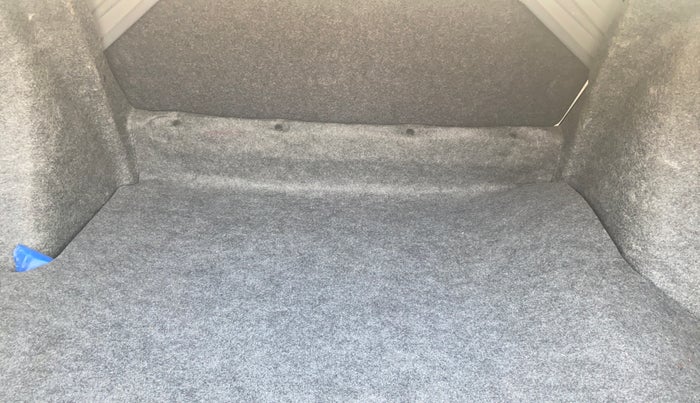 2017 Honda City 1.5L I-VTEC VX, Petrol, Manual, 46,585 km, Boot Inside