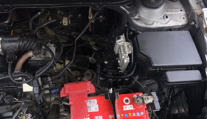 2021 Maruti S Cross SIGMA 1.5, Petrol, Manual, 38,971 km, Engine View - Left