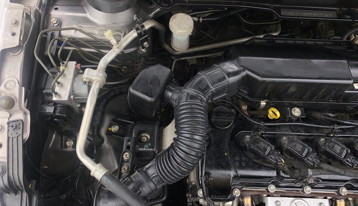 2021 Maruti S Cross SIGMA 1.5, Petrol, Manual, 38,971 km, Engine View - Right